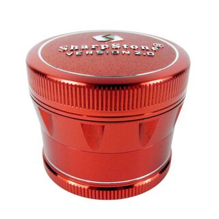 Grinder Sharpstone v2.0 55mm 4pce Red MO190C