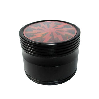 Grinder Thunder Black/Burgundy 63mm MO212 EOL