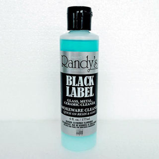Pipe Cleaner Liquid Randys Black Label 177ml/6fl oz MP925