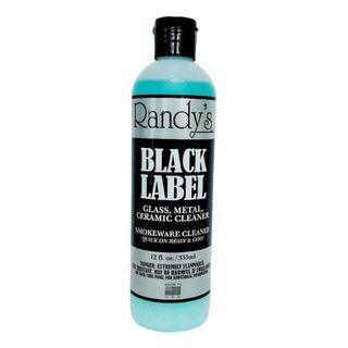 Pipe Cleaner Liquid Randys Black Label 355ml/12fl oz MP927