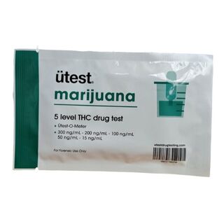 Self Test UTest THC 15-300ng/ml DE012
