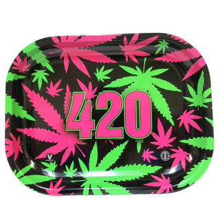 Rolling Tray Metal 180x140mm 420 Vibrant MH501