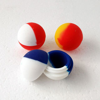 Container Silicone Ball 6.5ml SI029 EOL
