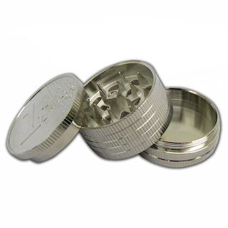 Grinder Metal Coins 3pce Med MO152 EOL