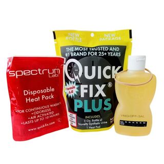 Synthetic Urine Quick Fix Plus 3oz 90ml DE021