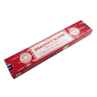 Incense Stick Satya Dragons Blood 15g IS108