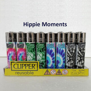 Hippie Moments