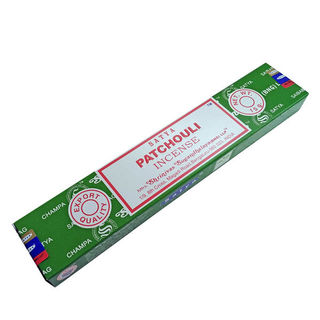 Incense Stick Satya Patchouli 15g IS100
