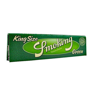 Paper Smoking Green King SP320 EOL