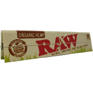 Paper Raw King Organic SP481