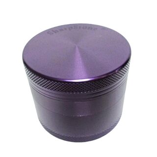 Grinder Sharpstone 4pce Purple MO307