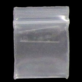 Resealable Bag Clear 20x20 100pk 3434 EOL