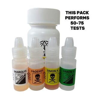 Self Test DanceSafe MDMA Test Kit DE170