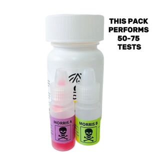 Self Test DanceSafe Ketamine-Morris Test Kit DE174