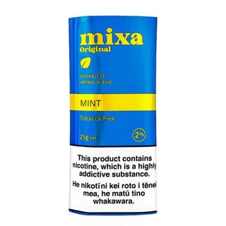 Herbal Mixture Mixa Mint 25g HH032