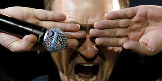 Bono: 'Nobody has deleted more U2 songs than U2'