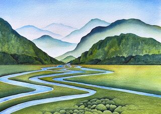 Follow the River