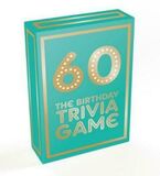 60 The Birthday Trivia Game