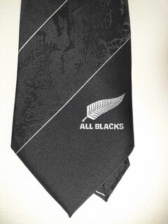 All Blacks Tie