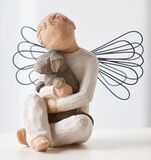 Willow Tree Figurine Angel of Comfort