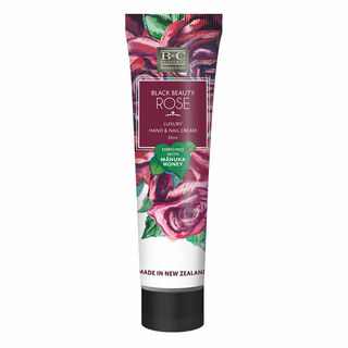 Black Beauty Rose Hand & Nail Cream