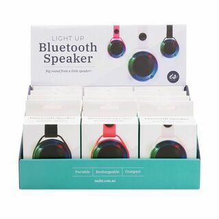 Bluetooth Speaker