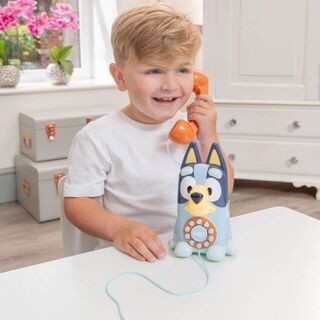 Bluey Telephone LIfestyle