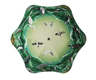 Blunt Forest Bird Metro Umbrella 2025