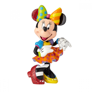 Britto Minnie Mouse 90th Anniversary
