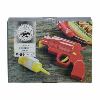 Condiment Gun