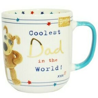 Coolest Dad Boofle Mug