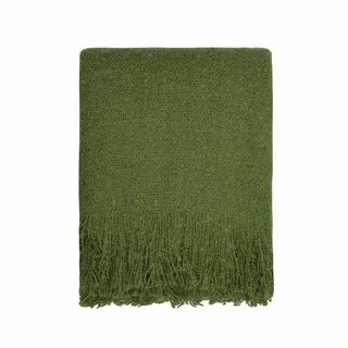 Cosy Throw Chive