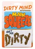 Dirty Mind Sponge Set