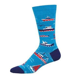 Don t Rock the Boat Mens Socks