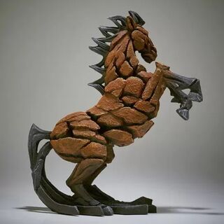 Edge Sculpture Horse