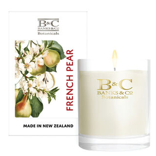 French Pear Candle