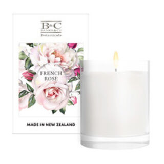 French Rose Candle