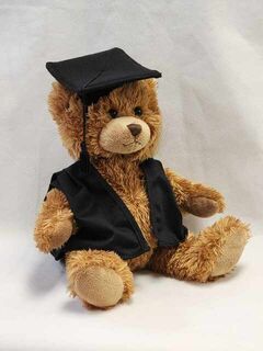 Graduation Smarty Bear