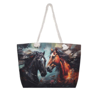 Horse Tote Bag