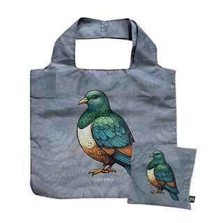 Kereru Folding Bag