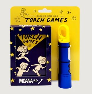 Kids Torch Games