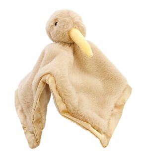 Kiwi Cuddly Blanket Natural