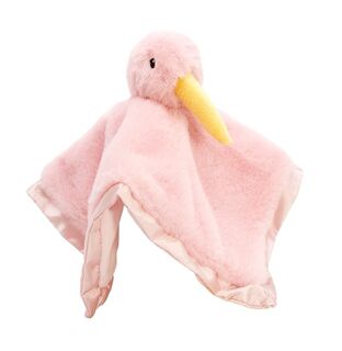 Kiwi Cuddly Blanket Pink
