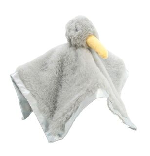 Kiwi Cuddly Blanket Sky