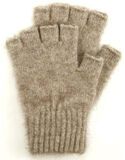 Lothlorian Open Finger Glove Natural