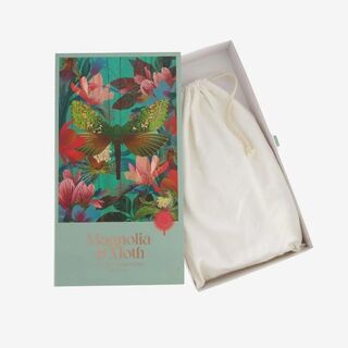 Magnolia and Moth Flox Puzzle