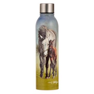 Mares and Foals Grey Mare Drink Bottle