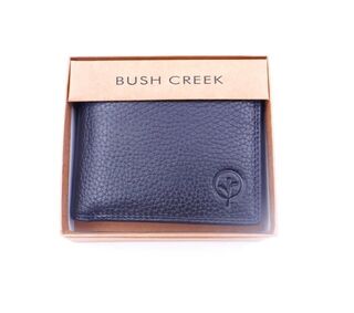 Mens Black Wallet