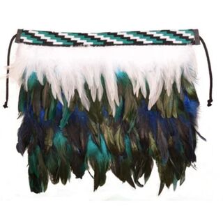 Pepi Korowai Paua