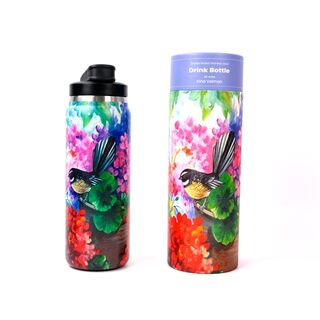 Piwakawaka Drink Bottle